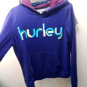 Hurley hoodie
